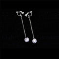 "Sissy Cora" Dangle Clip On Earrings - Sissy Panty Shop