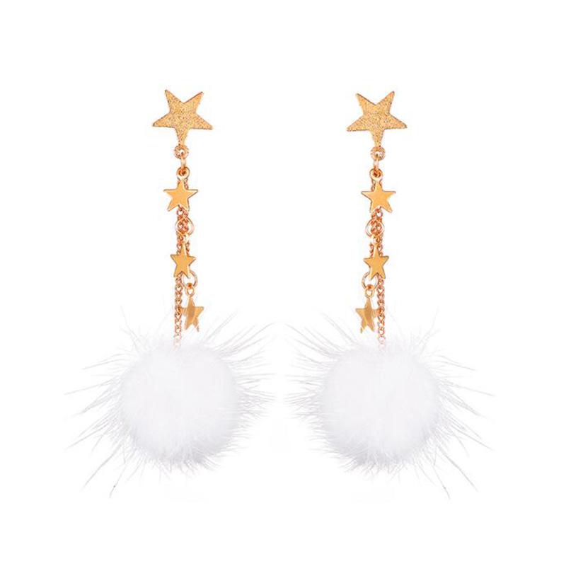 Star Clip On Earrings - Sissy Panty Shop