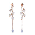 "Shemale Francis" Clip On Earrings - Sissy Panty Shop