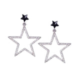 Shining Star Clip On Earrings - Sissy Panty Shop