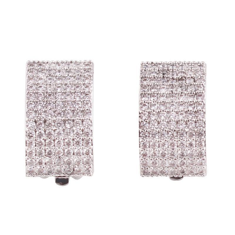 "Sissy Vivian" Clip On Earrings - Sissy Panty Shop