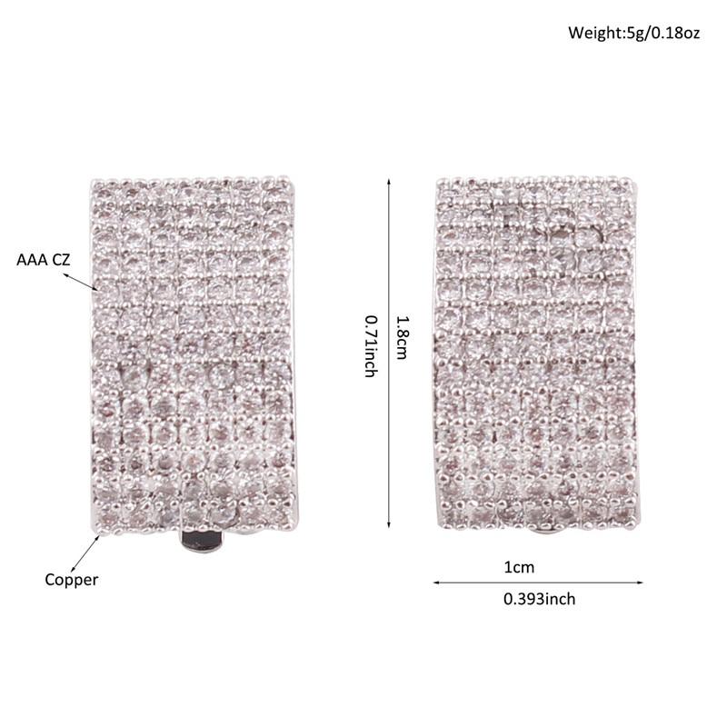 "Sissy Vivian" Clip On Earrings - Sissy Panty Shop