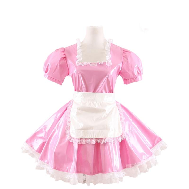 "Sissy Nina" Maid Dress - Sissy Panty Shop