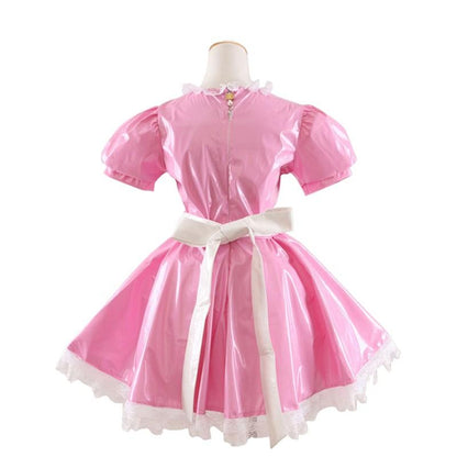 "Sissy Nina" Maid Dress - Sissy Panty Shop