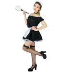 French Maid Costume - Sissy Panty Shop