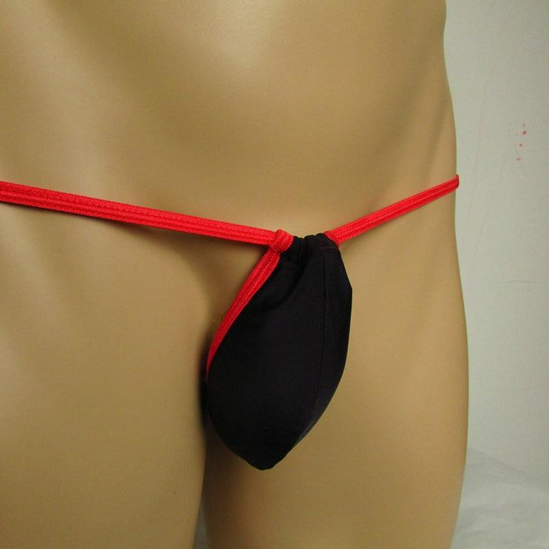 "Tranny Ethel" Micro Thong - Sissy Panty Shop