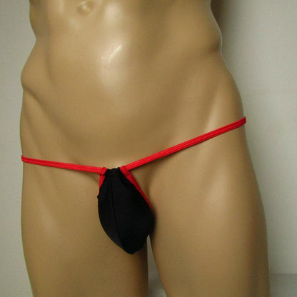 "Tranny Ethel" Micro Thong - Sissy Panty Shop