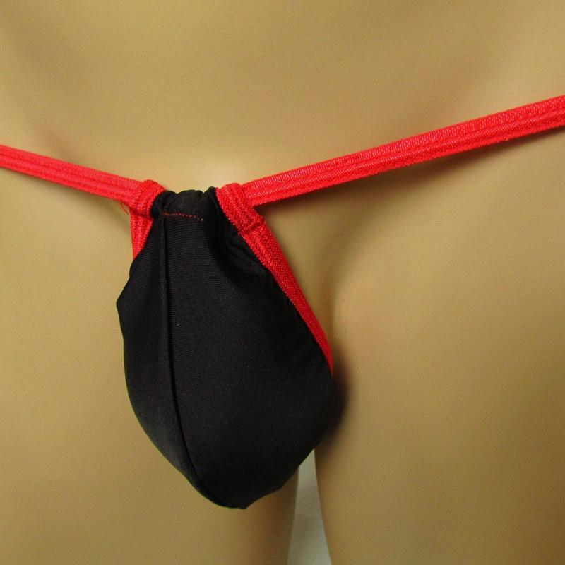 "Tranny Ethel" Micro Thong - Sissy Panty Shop