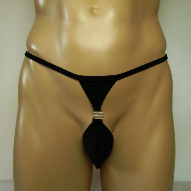 "Tranny Debbie" Micro Thong - Sissy Panty Shop