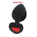 Jeweled Butt Plug Sissy Lover - Sissy Panty Shop
