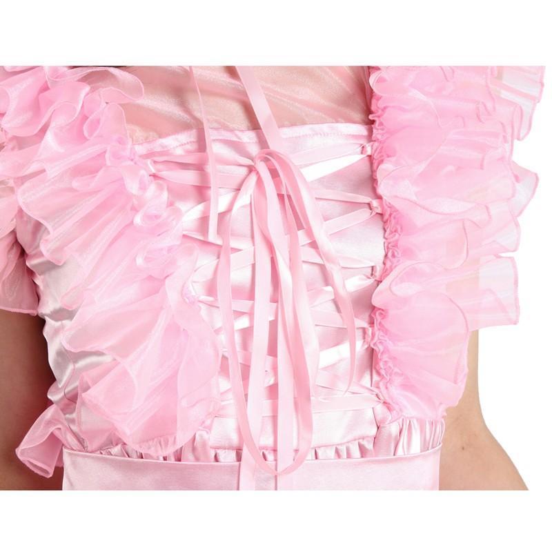 Sleeveless Sissy Maid Dress - Sissy Panty Shop