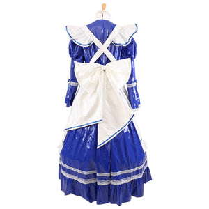 "Sissy Ana" Lockable Maid Dress - Sissy Panty Shop