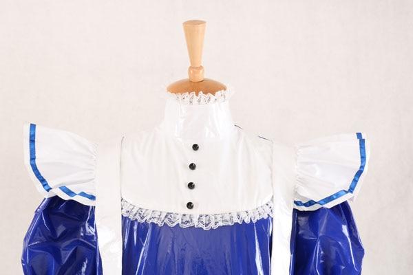 "Sissy Ana" Lockable Maid Dress - Sissy Panty Shop