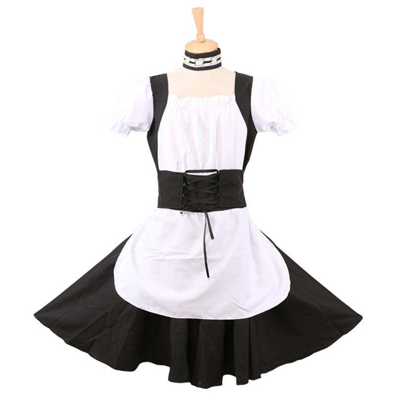 Sissy Maid Dress - Sissy Panty Shop