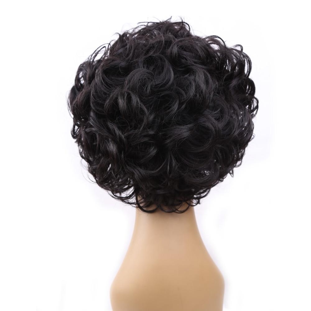 "Sissy Jade" Short Wig - Sissy Panty Shop