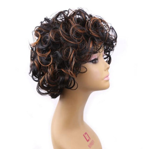 "Sissy Jade" Short Wig - Sissy Panty Shop