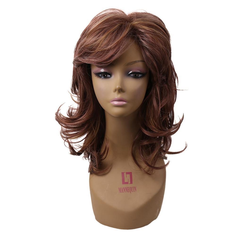 "Tranny Gabriella" Wig - Sissy Panty Shop