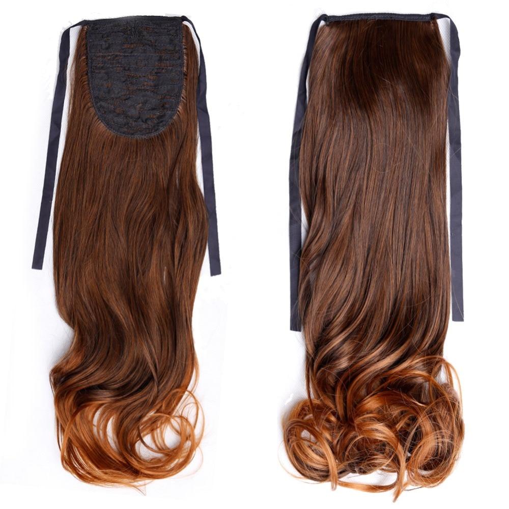 Ponytail Hairpiece With Hairpins - Sissy Panty Shop