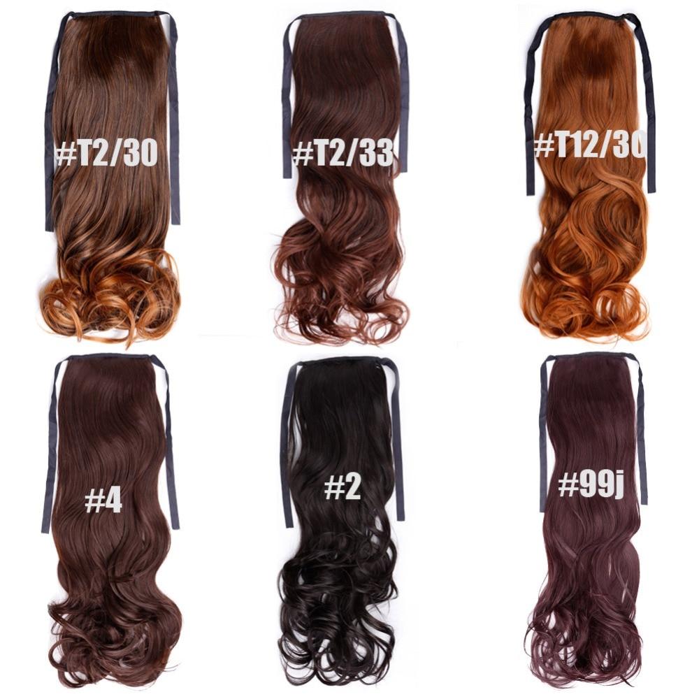 Ponytail Hairpiece With Hairpins - Sissy Panty Shop