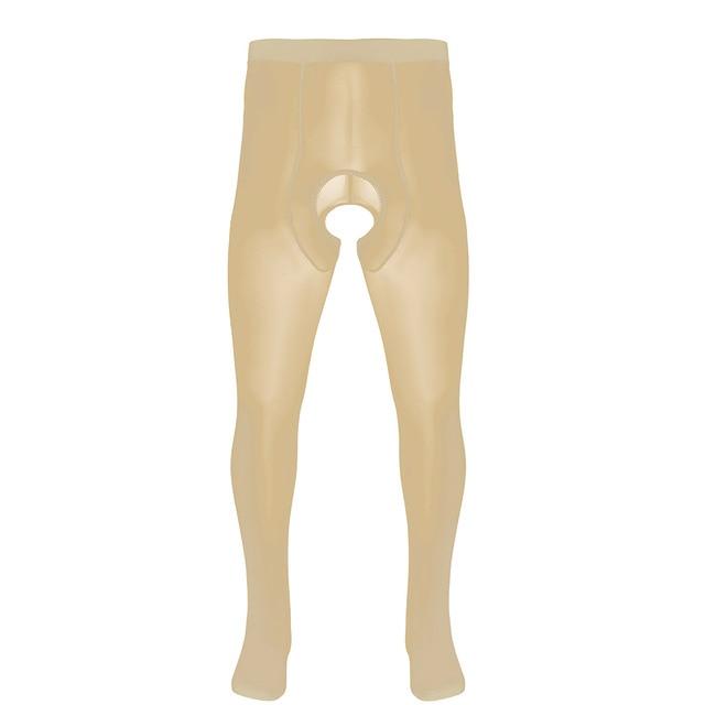 Crotchless Pantyhose - Sissy Panty Shop