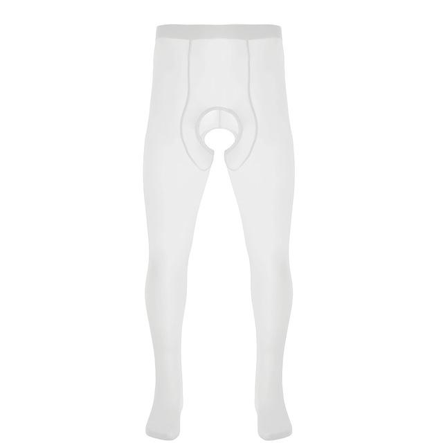 Crotchless Pantyhose - Sissy Panty Shop