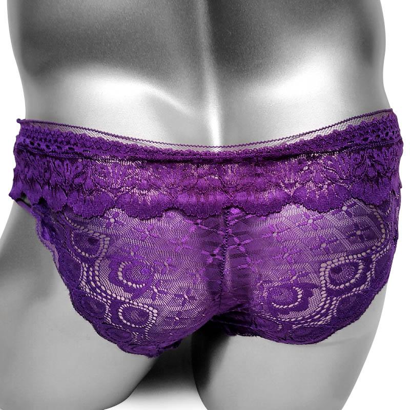 "Sissy Lolita" Lace Panties - Sissy Panty Shop