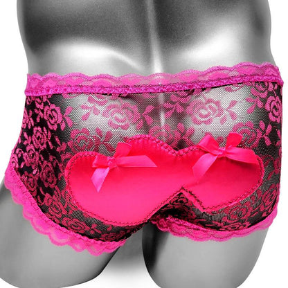 "Sissy Mia" Lace Panties - Sissy Panty Shop