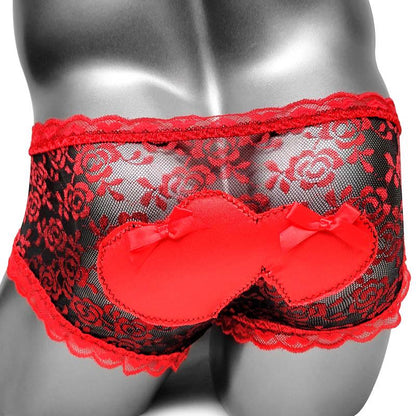 "Sissy Mia" Lace Panties - Sissy Panty Shop