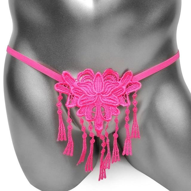 "Sissy Monica" Panties - Sissy Panty Shop