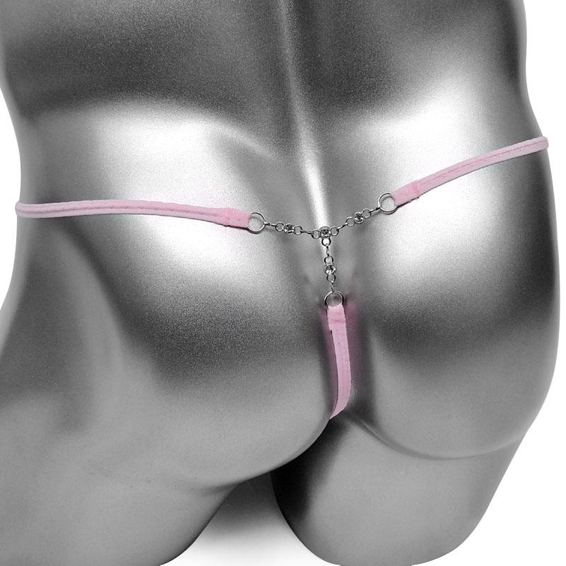 "Sissy Julia" Lace Thong - Sissy Panty Shop