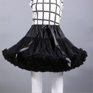 "Sissy Lolita" Petticoat Skirt - Sissy Panty Shop