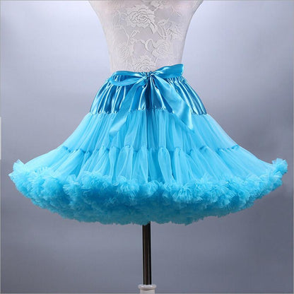 "Sissy Lolita" Petticoat Skirt - Sissy Panty Shop