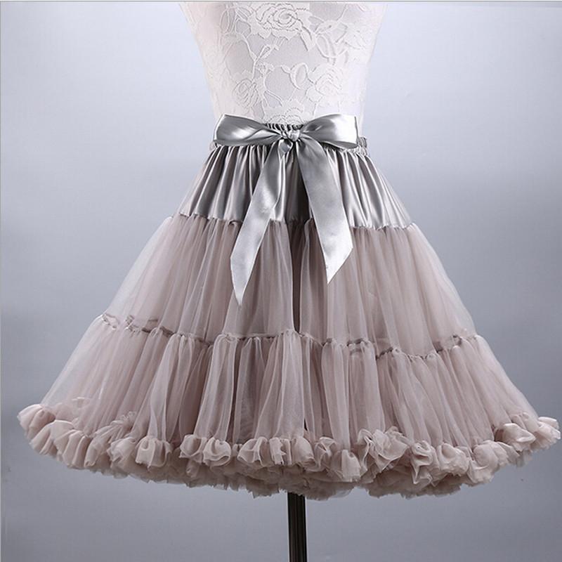 "Sissy Lolita" Petticoat Skirt - Sissy Panty Shop