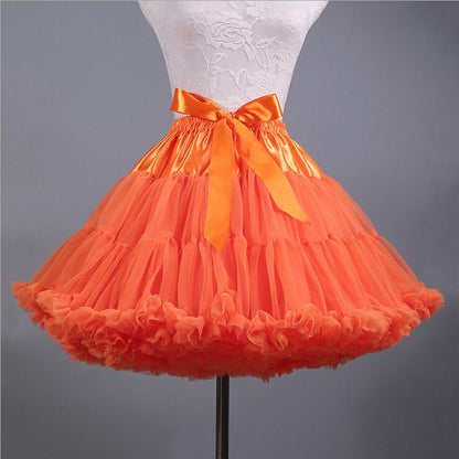 "Sissy Lolita" Petticoat Skirt - Sissy Panty Shop