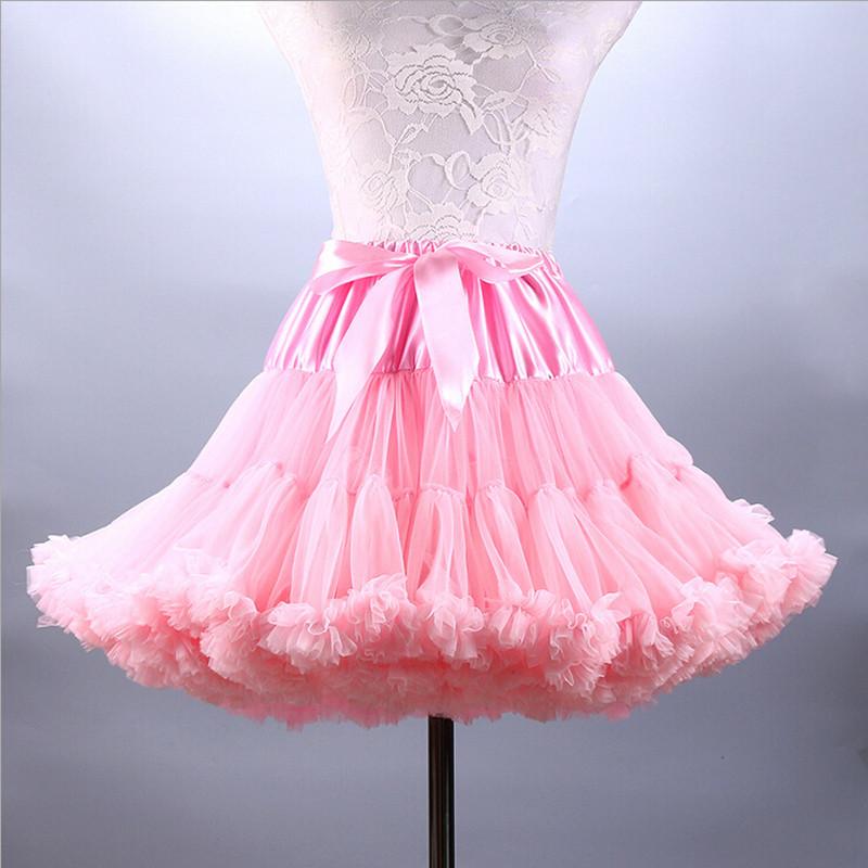 "Sissy Lolita" Petticoat Skirt - Sissy Panty Shop