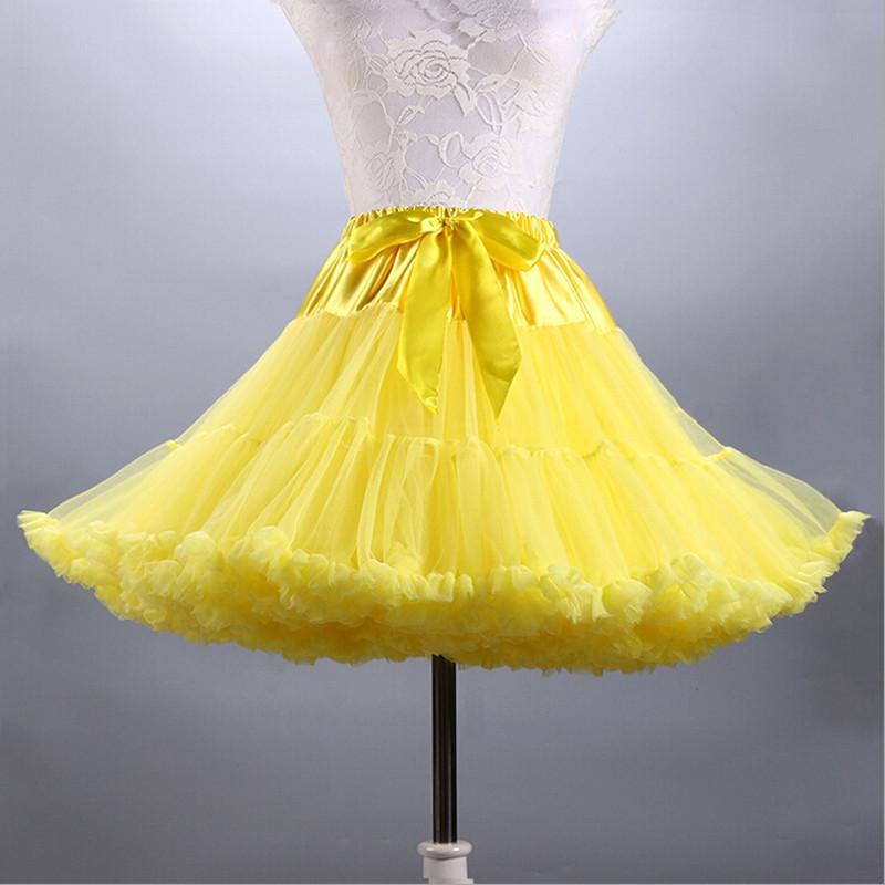 "Sissy Lolita" Petticoat Skirt - Sissy Panty Shop