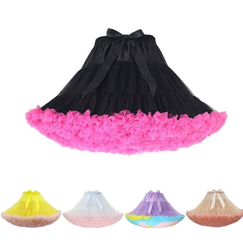 "Sissy Tanya" Short Petticoat - Sissy Panty Shop