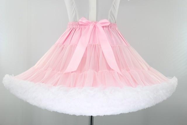 "Sissy Tanya" Short Petticoat - Sissy Panty Shop