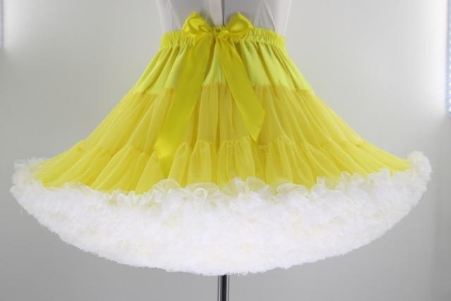 "Sissy Tanya" Short Petticoat - Sissy Panty Shop