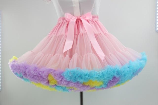 "Sissy Tanya" Short Petticoat - Sissy Panty Shop