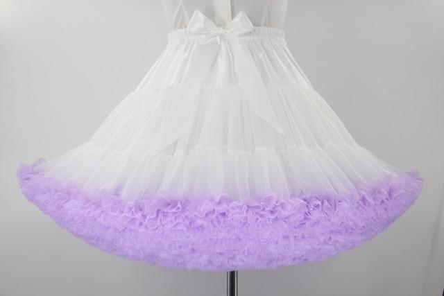 "Sissy Tanya" Short Petticoat - Sissy Panty Shop