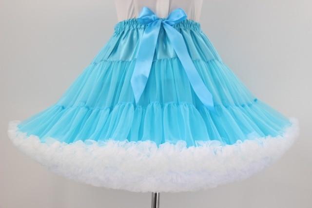 "Sissy Tanya" Short Petticoat - Sissy Panty Shop