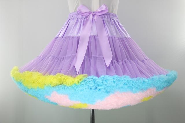 "Sissy Tanya" Short Petticoat - Sissy Panty Shop