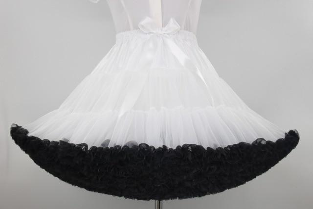 "Sissy Tanya" Short Petticoat - Sissy Panty Shop