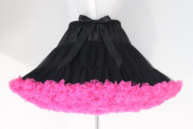 "Sissy Tanya" Short Petticoat - Sissy Panty Shop