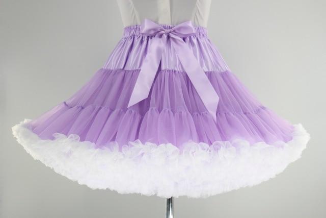 "Sissy Tanya" Short Petticoat - Sissy Panty Shop