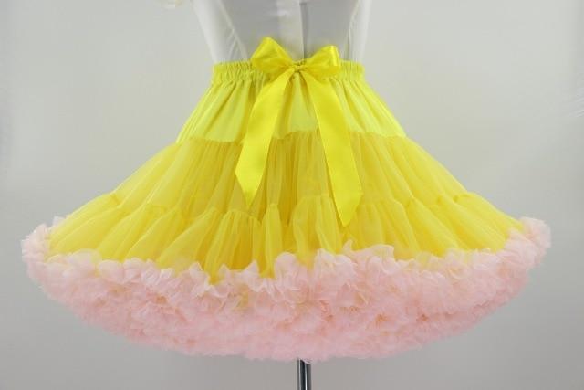 "Sissy Tanya" Short Petticoat - Sissy Panty Shop