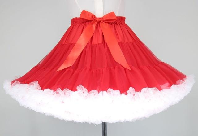 "Sissy Tanya" Short Petticoat - Sissy Panty Shop