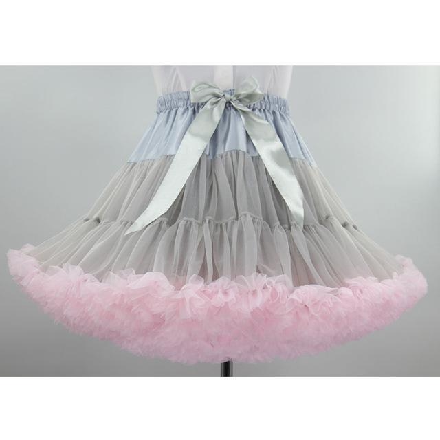"Sissy Tanya" Short Petticoat - Sissy Panty Shop