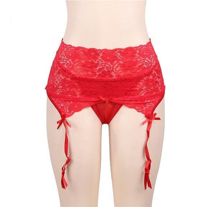 "Sissy Lucie" Garter Belt - Sissy Panty Shop